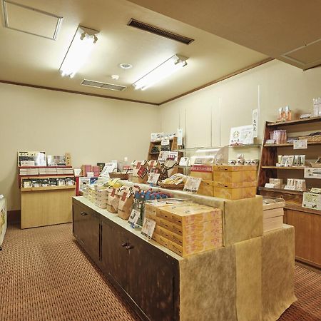 Manseiro Hotel Nachikatsuura Eksteriør billede
