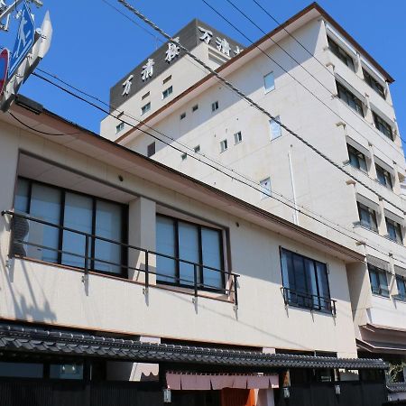 Manseiro Hotel Nachikatsuura Eksteriør billede