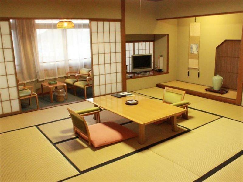 Manseiro Hotel Nachikatsuura Eksteriør billede