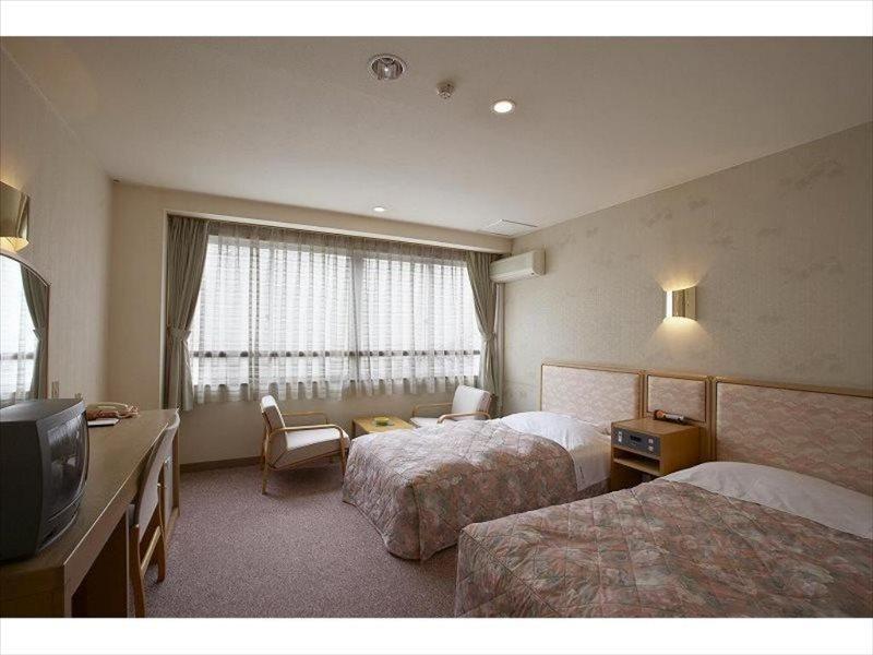 Manseiro Hotel Nachikatsuura Eksteriør billede