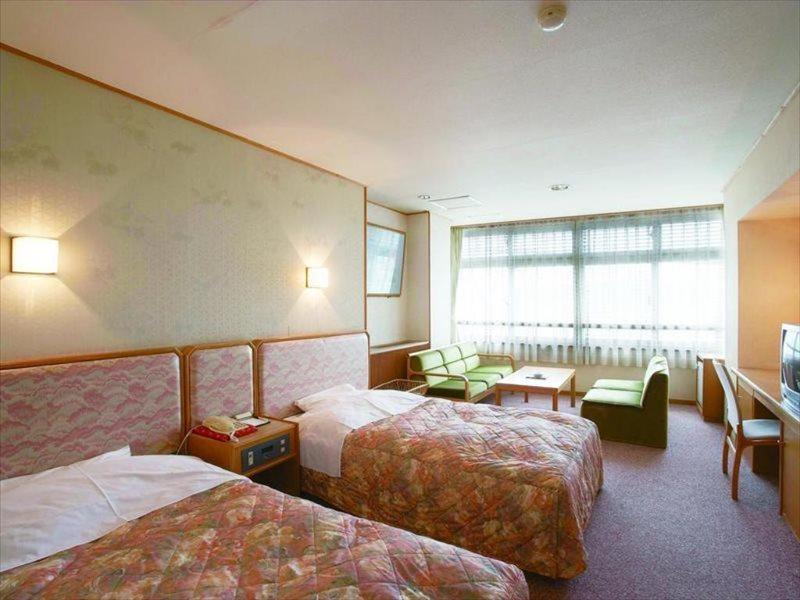 Manseiro Hotel Nachikatsuura Eksteriør billede