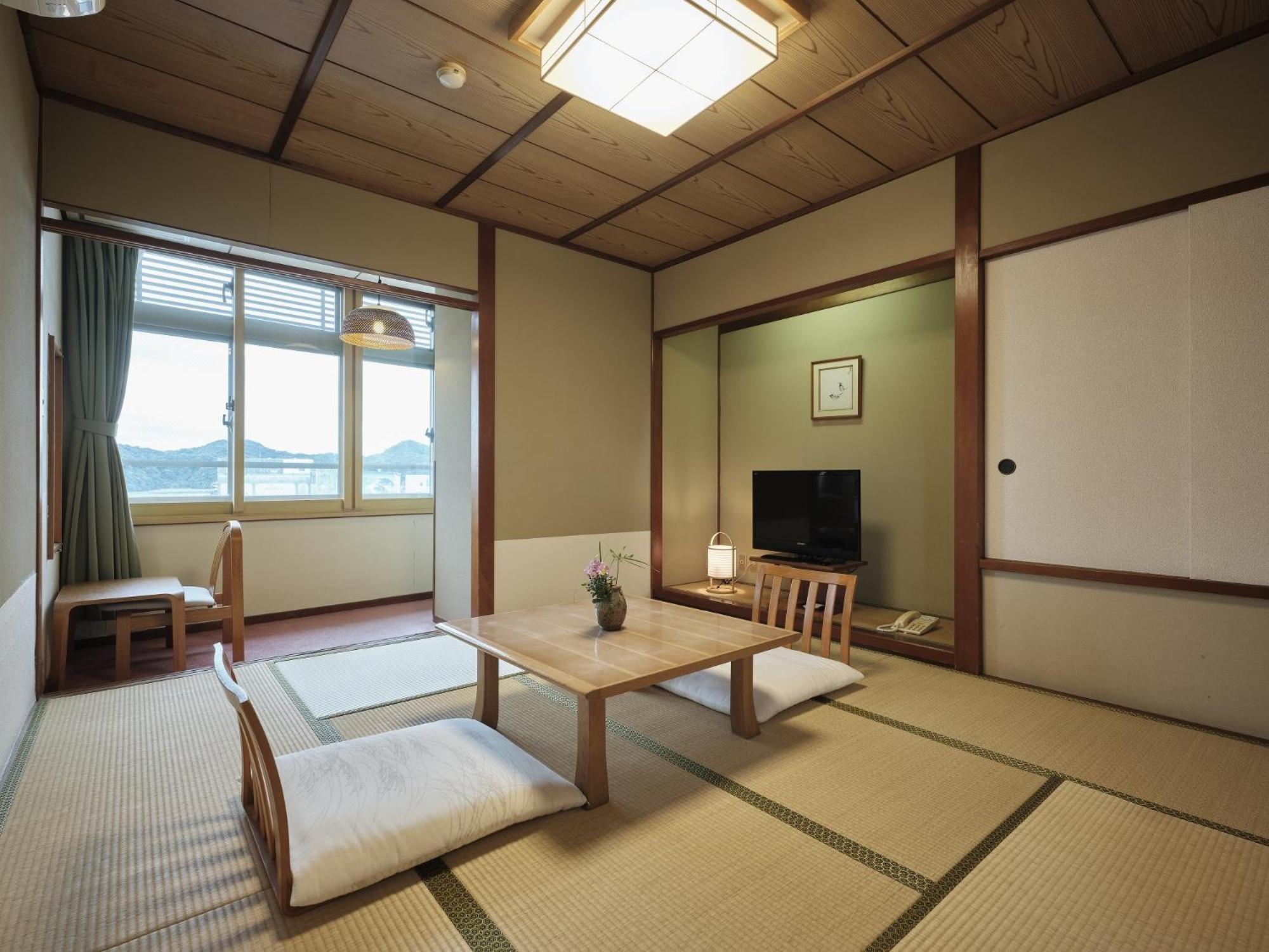 Manseiro Hotel Nachikatsuura Eksteriør billede
