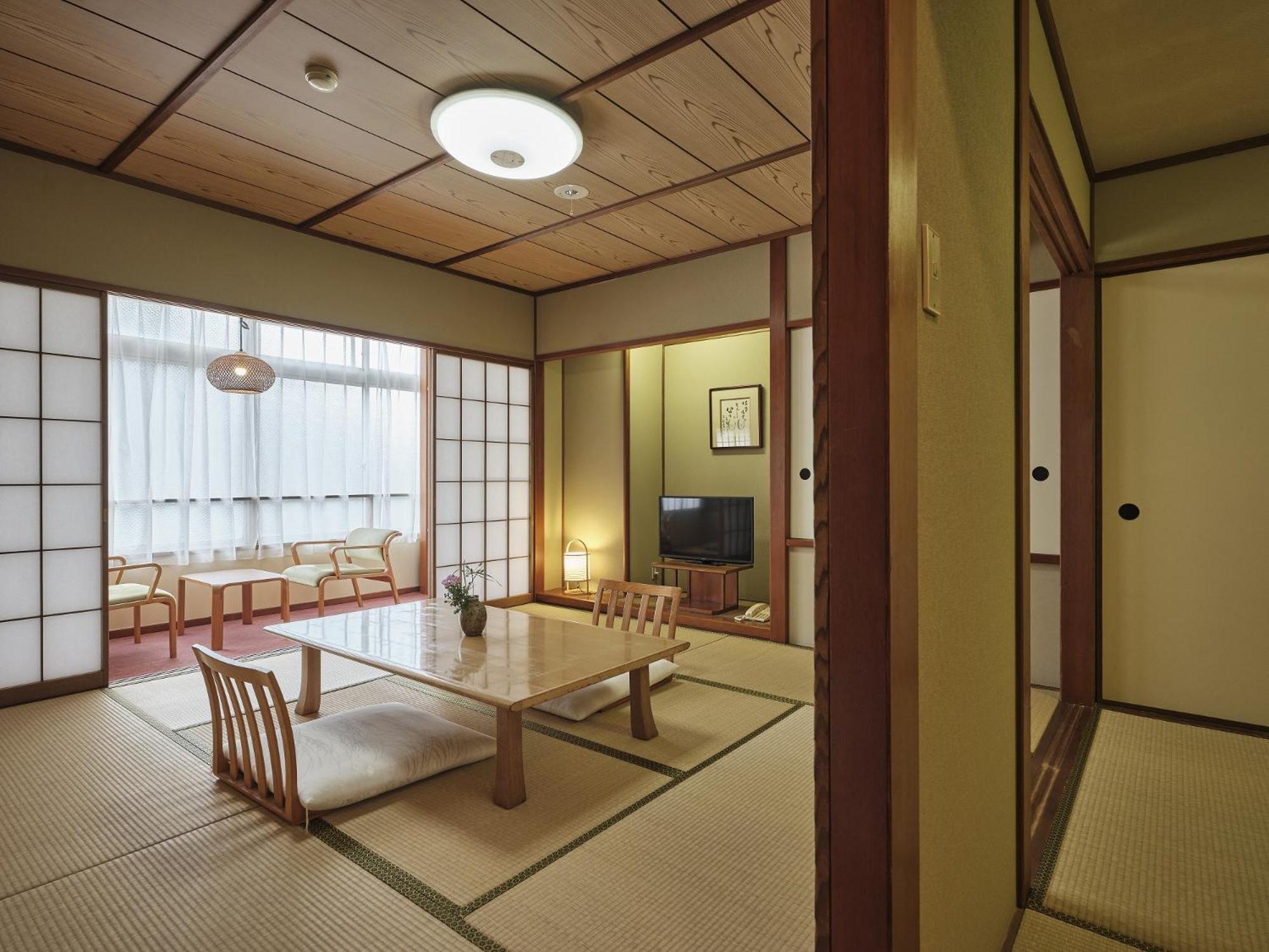 Manseiro Hotel Nachikatsuura Eksteriør billede