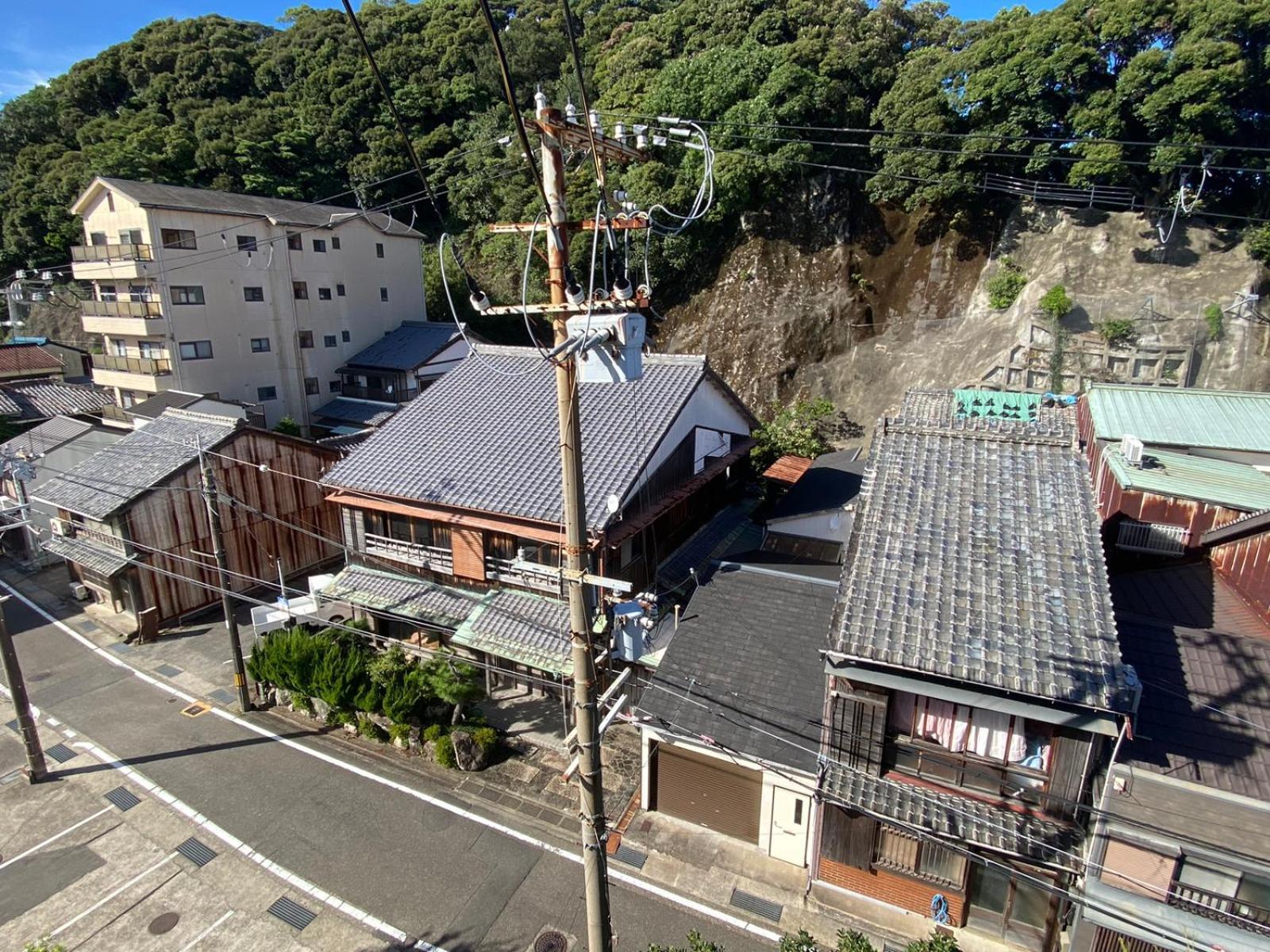 Manseiro Hotel Nachikatsuura Eksteriør billede