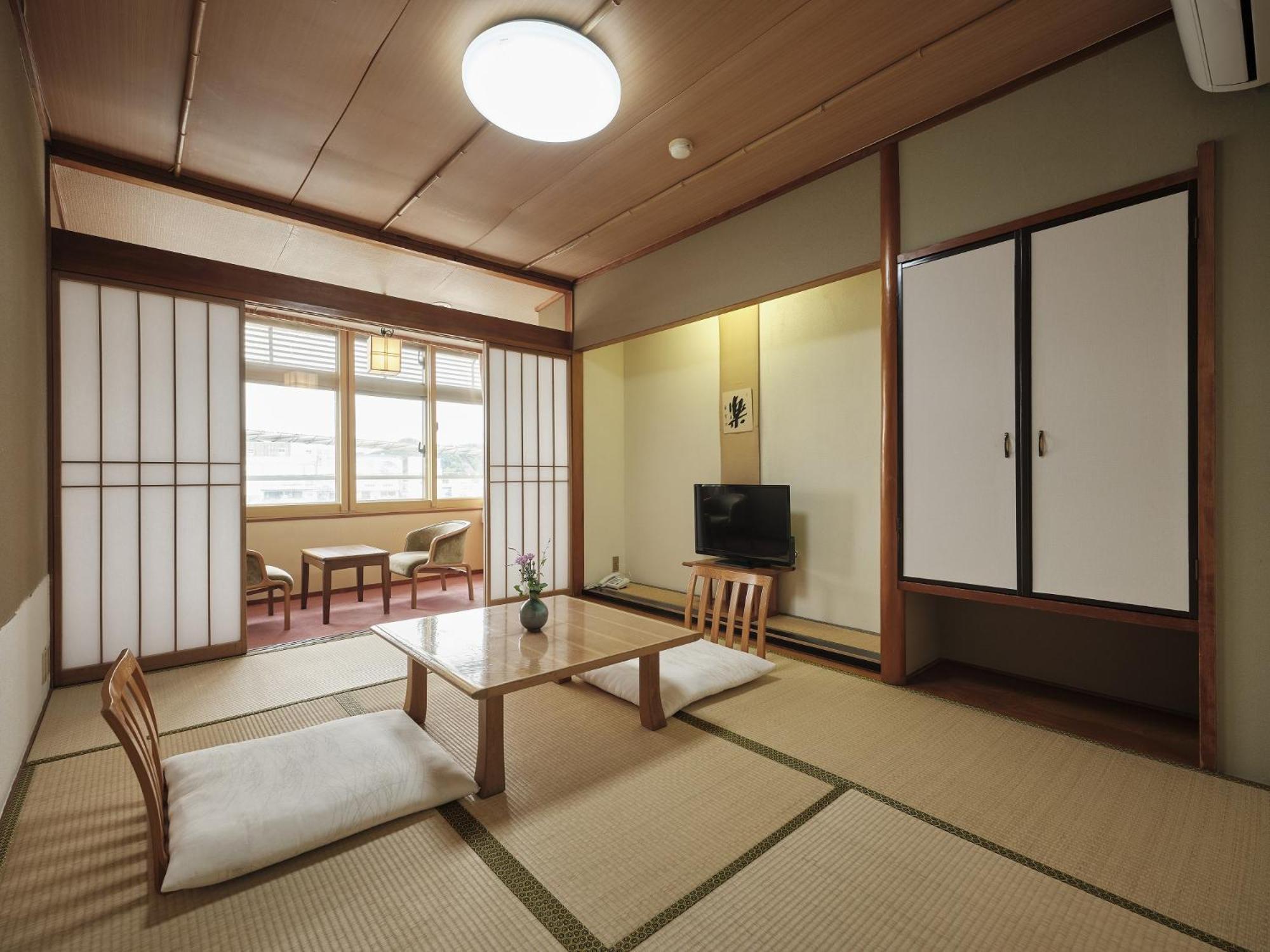 Manseiro Hotel Nachikatsuura Eksteriør billede
